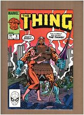The Thing #9 Marvel Comics 1984 John Byrne VF/NM 9.0 picture