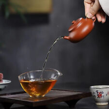 120cc Yixing Zisha Purple Clay Original Shengsha ZhuNi Handmade Rongtian Teapot picture