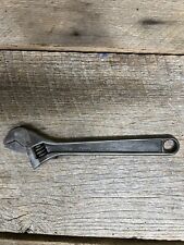 Vintage Crescent 12 Inch Adjustable Wrench Crescent Tool Co. Jamestown,NY USA picture
