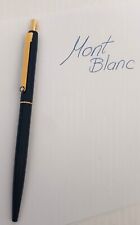 Montblanc Slim Line S-Line Ballpoint Pen picture