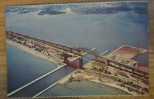 The Burlington Skyway (Post card)  picture
