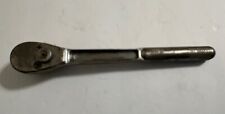 Vintage Walden #1150 Ratchet Wrench 1/2