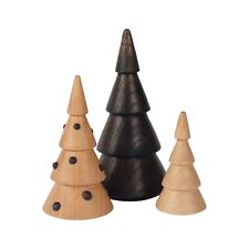 The Three Small Christmas Trees By Spring Copenhagen Made From Oak And Ash picture