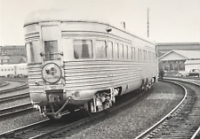 1950s Super Chief Atchison Topeka Santa Fe Railway AT&SF Passenger Car Photo picture