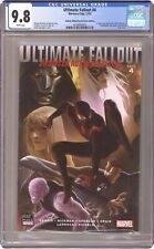 Ultimate Fallout #4PARALEL CGC 9.8 2022 4228800005 picture