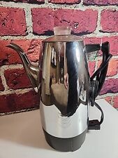 Westinghouse 8 Cup Electric Coffee Percolator  picture