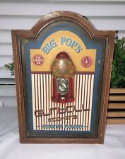 Vintage Big Pop’s Pure Chewing Gum Frame -  Frame 13” x 9” picture