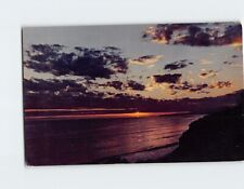 Postcard Sunset Along Southern California's Coast Line California USA picture