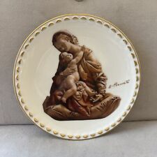 Titian Madonna Collector Plate Antonio Borsato Masterpieces Gorham 1978 Vintage picture