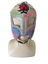 New Japan Pro Wrestling Regular Army BUSHI Match Wear Autographed Mask picture