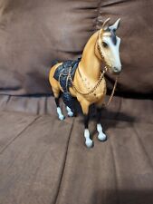 Breyer Horse With Saddle picture