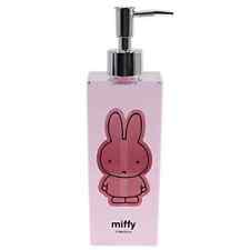 Miffy Window Dispenser Bottle Hand Soap Body Shampoo 500ml Made in Japan NEW picture