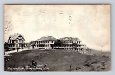 Harpers Ferry WV-West Virginia Hilltop Hotel Advertising, Vintage c1907 Postcard picture