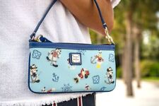 Dooney & Bourke Nautical Collection Pochette Exclusively for Disney Cruises picture