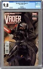 Star Wars Vader Down #1 Connecting A Variant CGC 9.8 2016 1489863025 picture