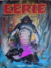 Eerie Archives- Series Volumes 2, 3, 5, 11, 12, Frank Frazetta &  more picture