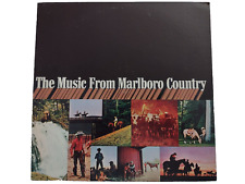 Music From Marlboro Country 1967 LP -Magnificent Seven Special Projects Division picture