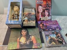 Xena. Set of 9 items for collection. Vintage See description. picture