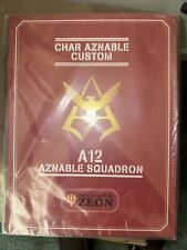 Mobile Suit Gundam char aznable custom Tool Box Sun Star Stationery S8725829 picture