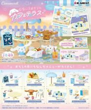 Re-ment Sanrio Cafe Cinnamoroll 8 Types Full Complete Set Miniature figure picture