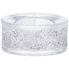 Swarovski Crystal Shimmer Tea Light Candle Holder, Aurora Borealis AB 5428722 picture