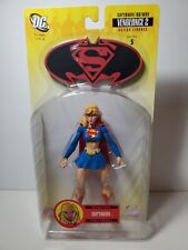 DC Direct Superman/Batman Series 5 Vengeance 2 Supergirl Action Figure MIP-br- picture
