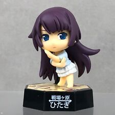 Bandai Nisemonogatari Senjougahara Hitagi Collectage Anime Figure Japan Import picture