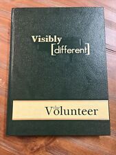 2005 University Of TennesseeYearbook Visibly Different Volunteers Knoxville picture