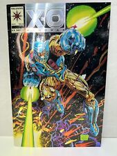 X-O Manowar #0 Valiant Comics 1993 picture