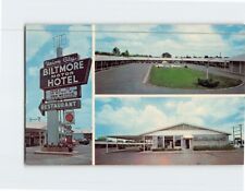 Postcard Union City Biltmore Motor Hotel Union City Tennessee USA picture