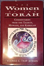 Women of the Torah. Barbara L. Thaw Ronson. 1955 picture
