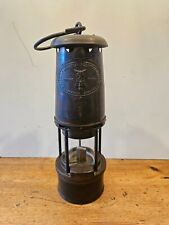 The Wolf Safety Lamp Co (Wm Maurice) Ltd Sheffield Miners Lamp Type 7 picture