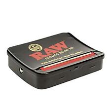 RAW 79mm Adjustable Automatic Cigarette Rolling Box (RED) picture