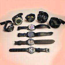 A Whole Lot Of Men’s  Watches Total 12 Up For Sale Mixed Items picture