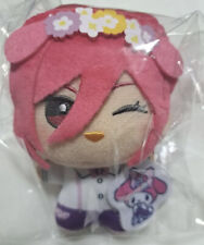 Blue Lock Sanrio Hyoma Chigiri Plush Doll My Melody Mascot Chibigurumi New picture