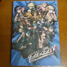 Danganronpa V3 Killing Harmony Official Material Collection art Book japan Anime picture