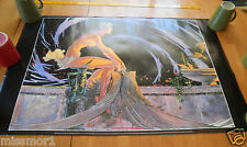 1979 Michael Kaluta Icarus Had a Sister poster DD11 Netherlands 23x35