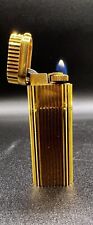 Cartier Vintage Gold Plated Ruby Lighter  picture