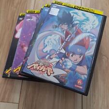 Beyblade DVD Metal Fight 1-5 picture