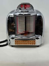 Vintage 1950’s Jukebox Diner Telephone Select-O-Matic PF Products Chrome- Works picture