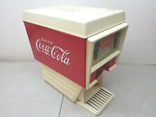 Coca Cola Plastic Dispenser Top Only Vintage Andy Gard Childrens Toy Model Coke picture