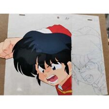 Ranma 1/2 Cel Drawing Art Picture Rumiko Takahashi Limited Vintage Rare Japan picture