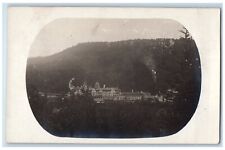 c1910's Mount Pleasant Hotel White Mountains Bretto Woods NH RPPC Photo Postcard picture