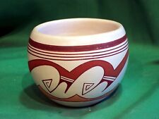 Hopi Polychrome Jar by Loretta Navasie - Frog Woman Legacy picture
