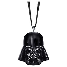 Swarovski Death Vader Helmet Ornament Star Wars PWP #5530491 New in Box 2019 picture