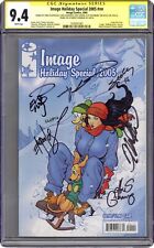 Image Holiday Special TPB #1-1ST CGC 9.4 SS 2005 picture