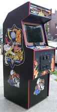WILLIAM MULTI GAME ARCADE HEAVY DUTY WITH ALL NEW PARTS AND LCD MONITOR-SHARP picture