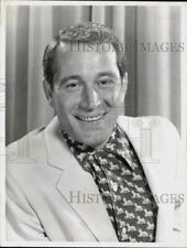 1957 Press Photo Singer Perry Como - hpp17060 picture