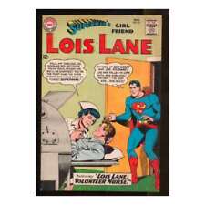 Superman's Girl Friend Lois Lane #43 DC comics Fine minus [o picture