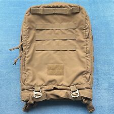 TSSI TACOPS M9 Slimline 500D Assault Medic Backpack Bag - Coyote Brown picture